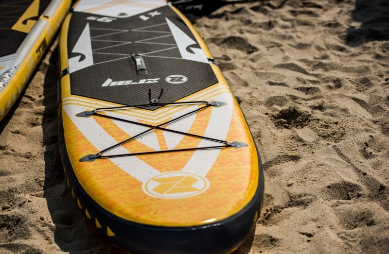 špička paddleboardu x1 zray paddleboardy karlin